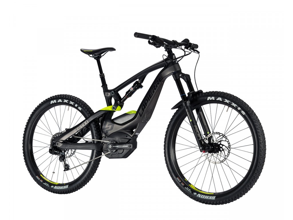 Velo electrique lapierre vtc