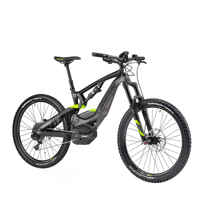 Velo electrique lapierre overvolt urban 300