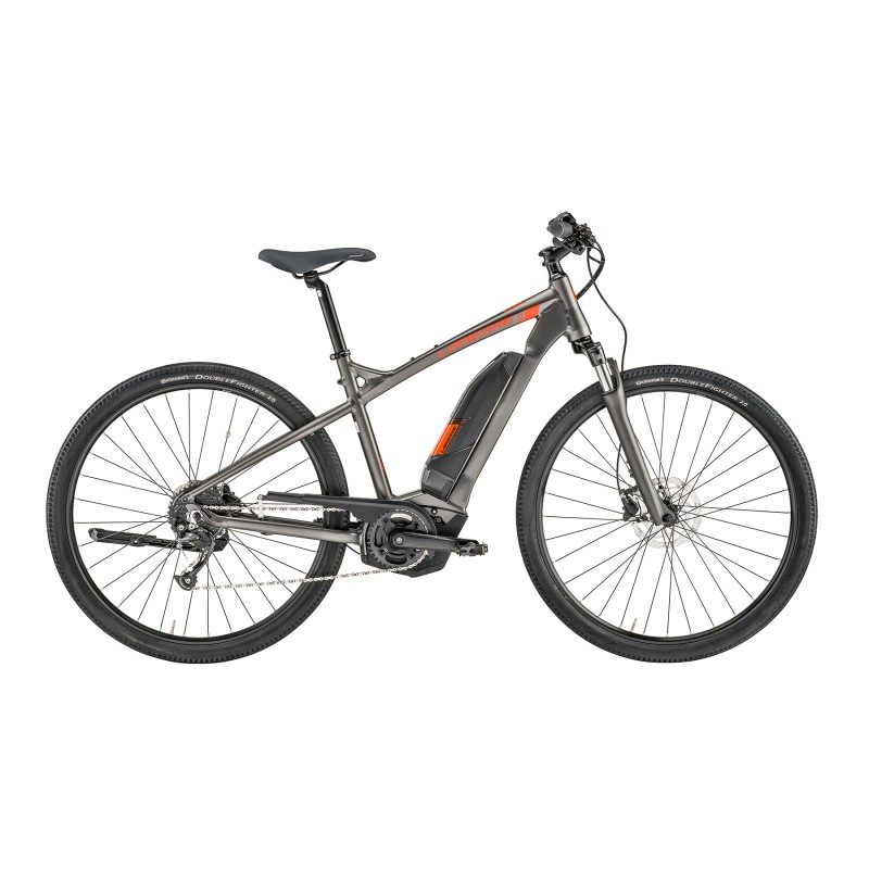 Velo electrique lapierre overvolt cross 400