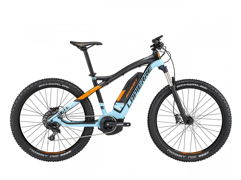 Velo electrique yamaha 2017