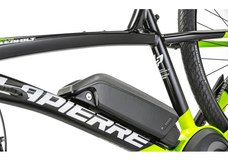 Velo electrique lapierre overvolt shaper