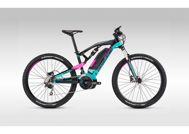 Mini velo electrique femme