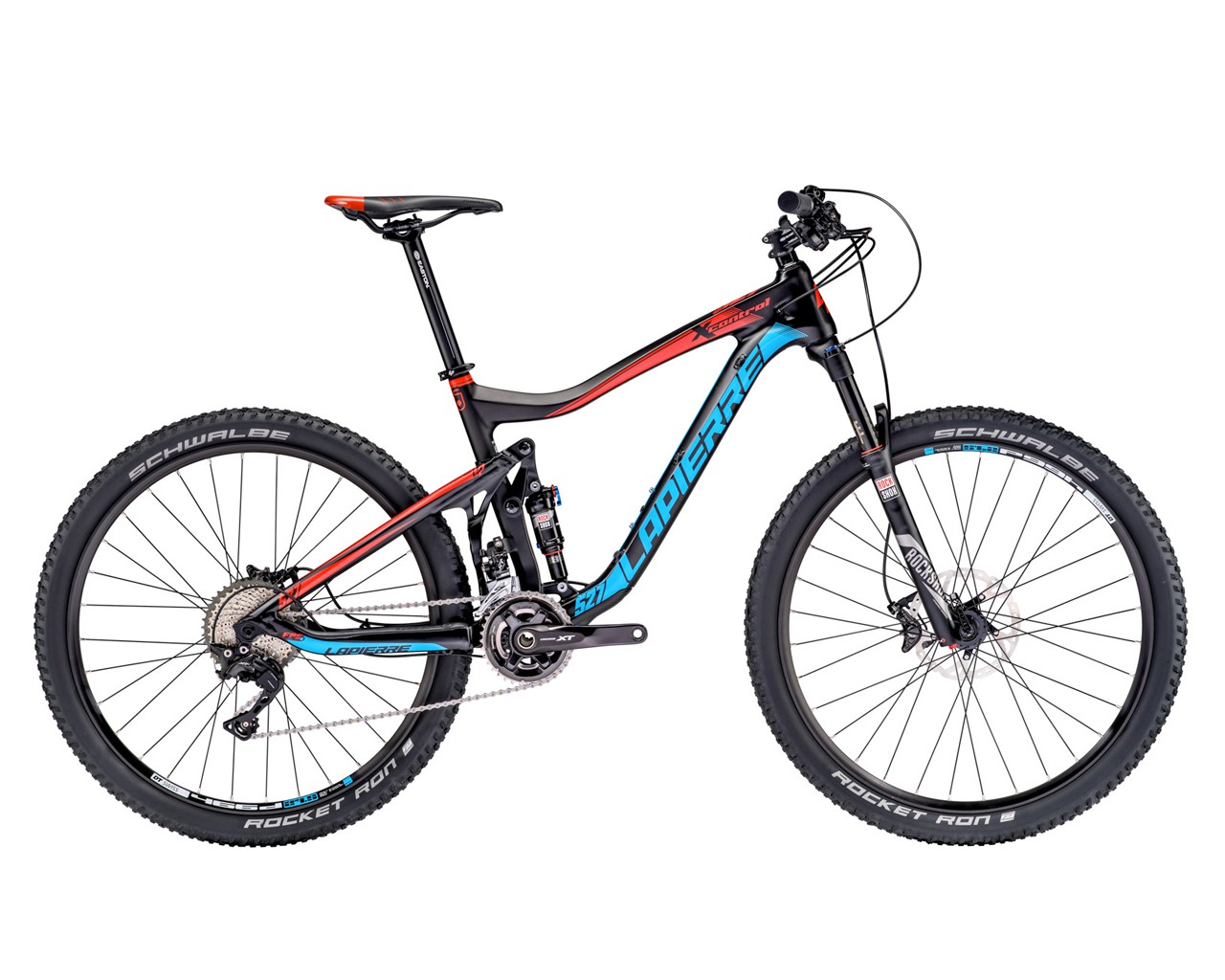 Vtt tout suspendu 26 pouces pas cher