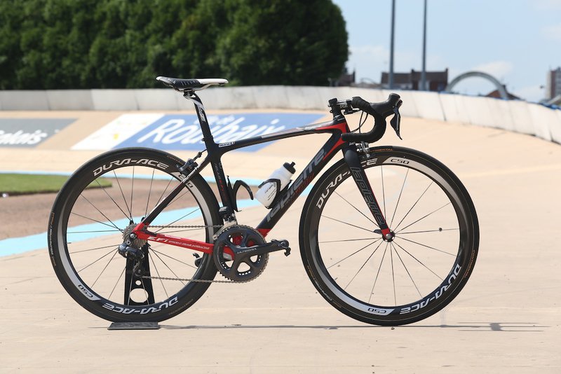 Velo occasion equipe professionnel