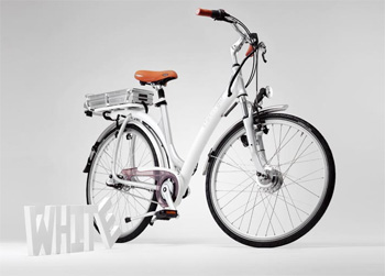 Velo electrique lapierre femme