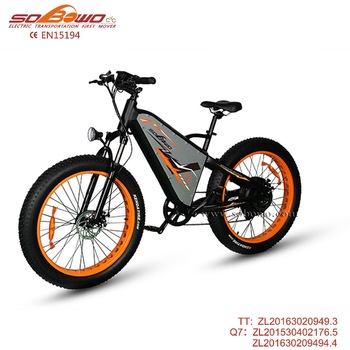 Le velo electrique le plus puissant