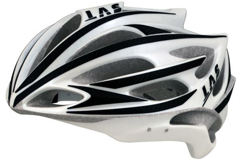Casque velo route las