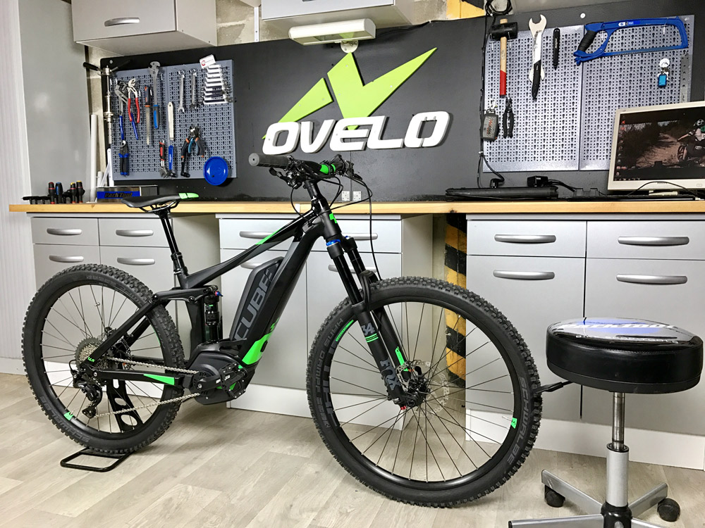 Velo electrique ovelo