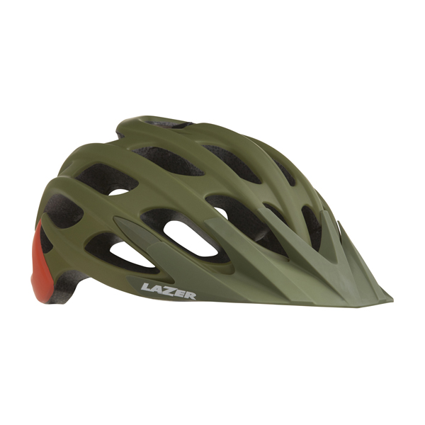 Casque kaki velo