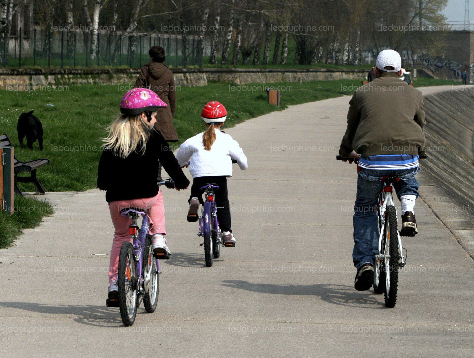 Port du casque à vélo en france