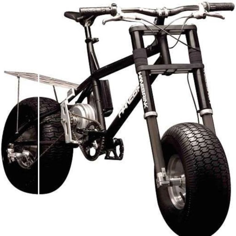 Housse pour 2 velo electrique