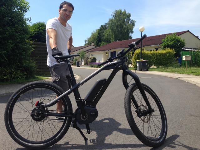 Velo electrique fabrication francaise