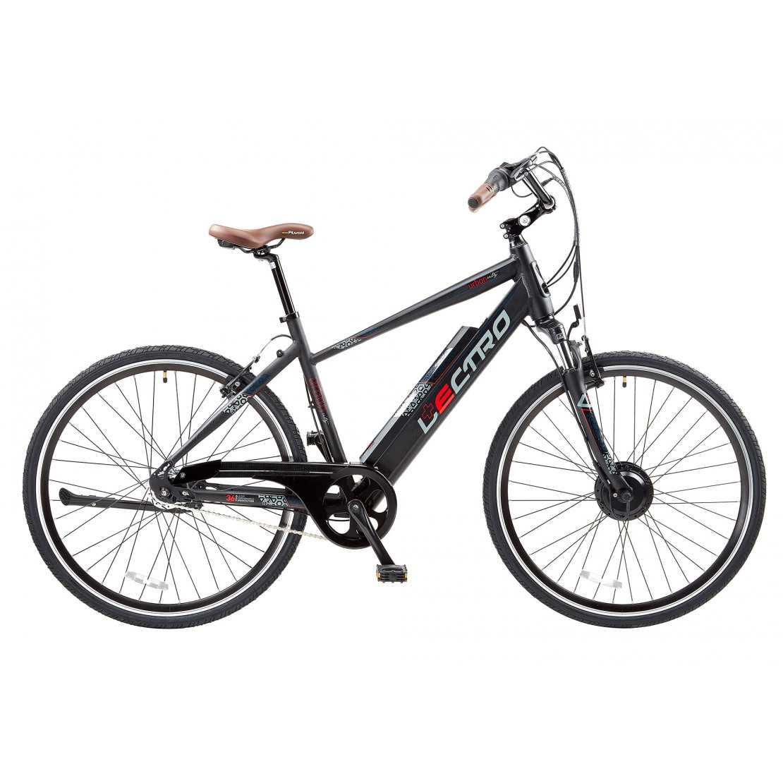 Velo electrique urban biker