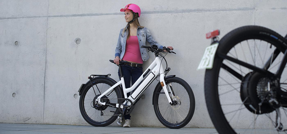 Le casque est il obligatoire pour le velo electrique