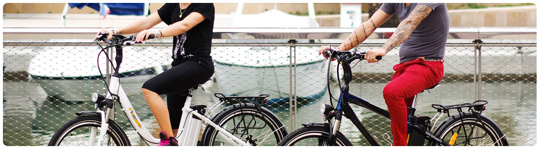 Un velo electrique doit il etre assuré