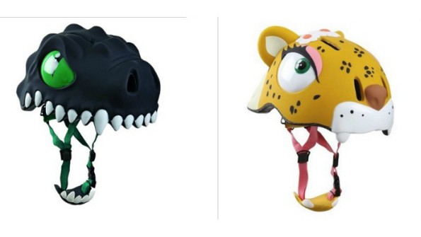 Casque velo enfant animal
