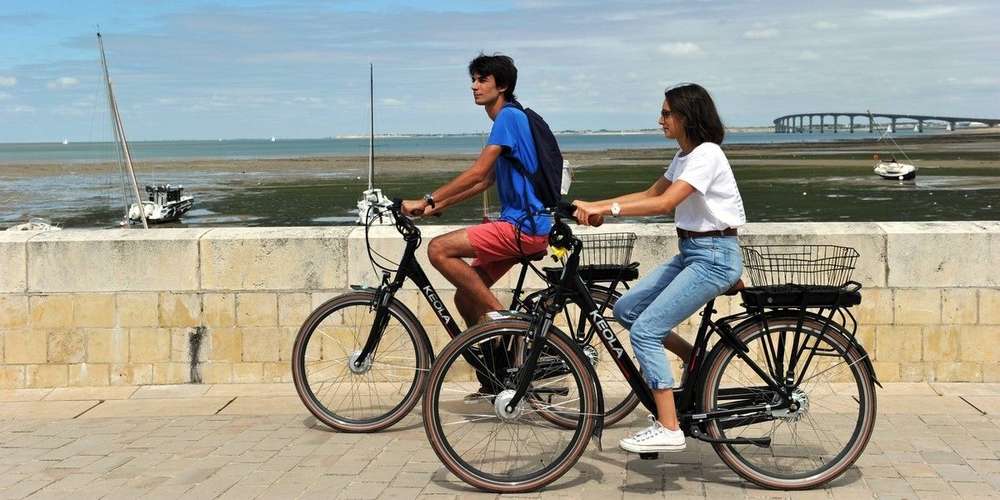 Vélos électriques 07