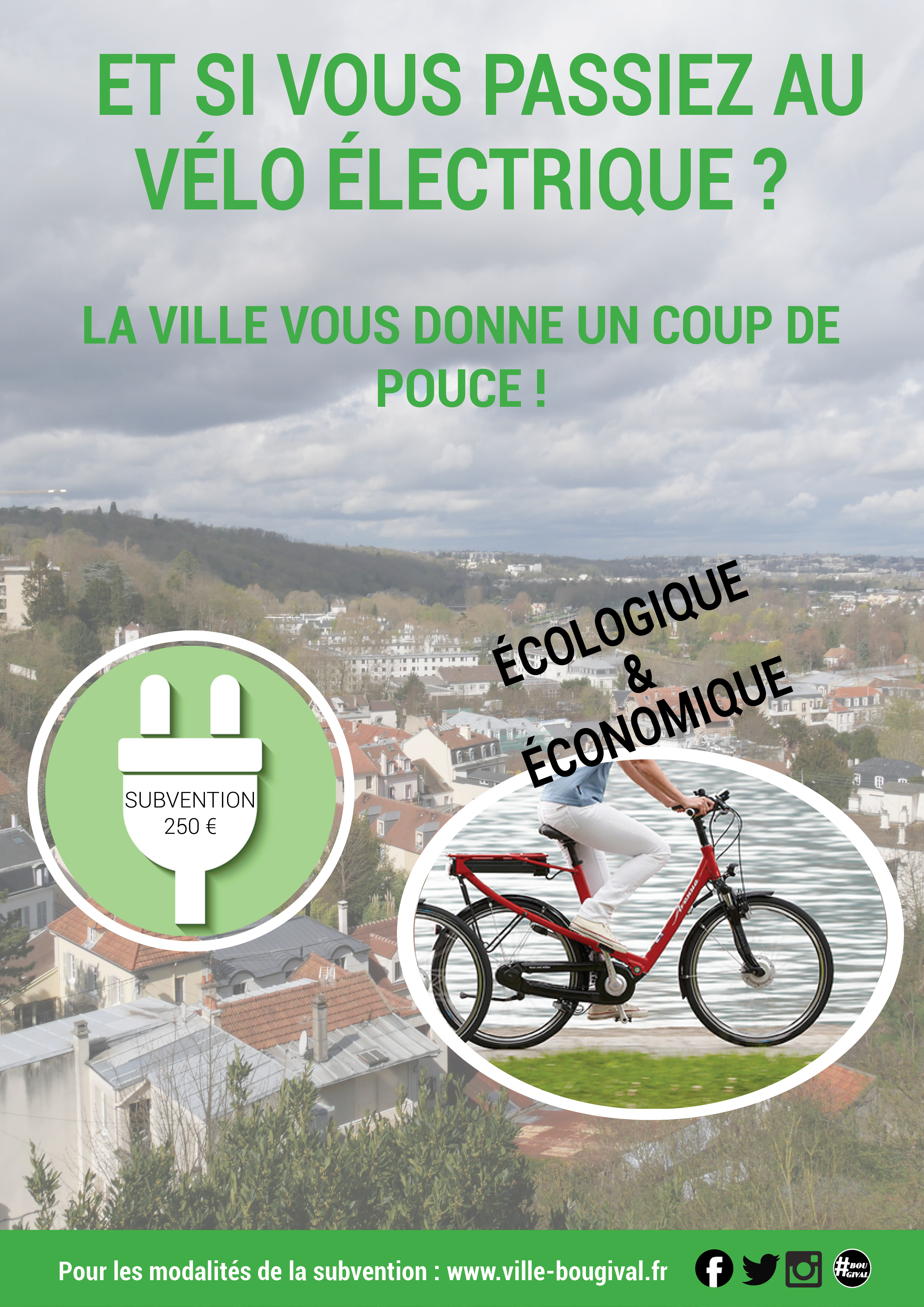 Prime d'etat velo electrique