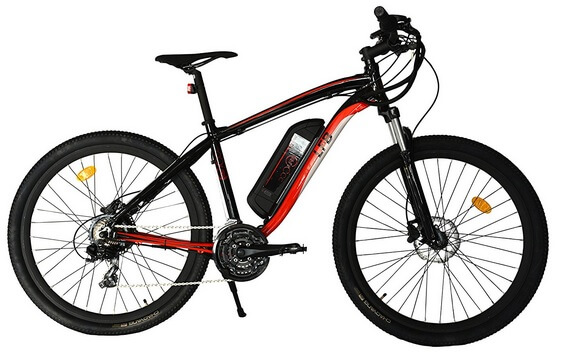 Velo electrique pliant lfb