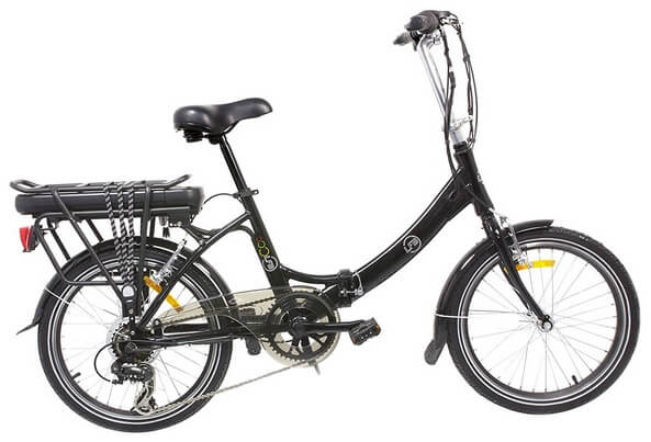 Velo pliant electrique espagne