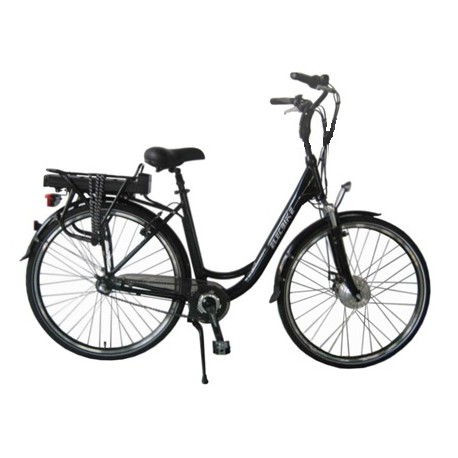 Velo electrique de paris