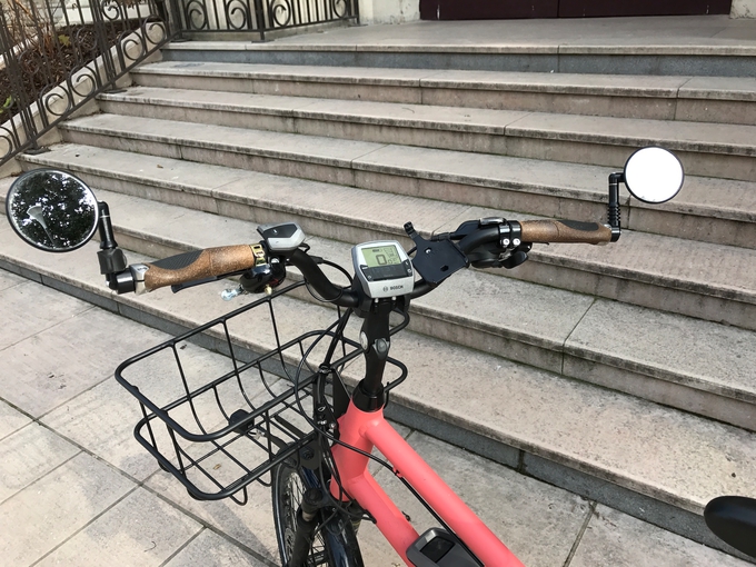 Location velo electrique paris 5