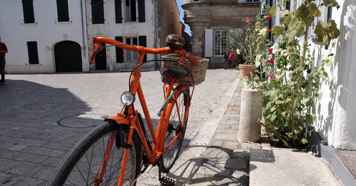 Location vélo électrique île de ré