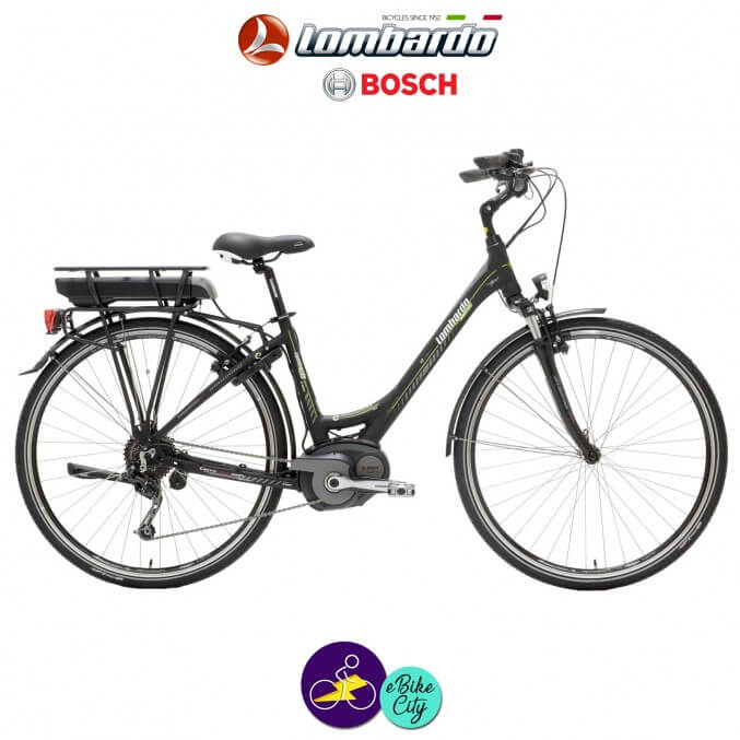 8 km en velo electrique