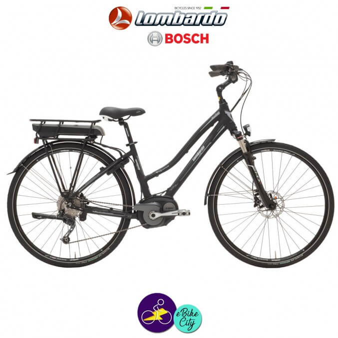 Vtt electrique femme moteur bosch
