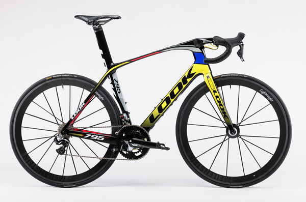 Velo de piste look occasion