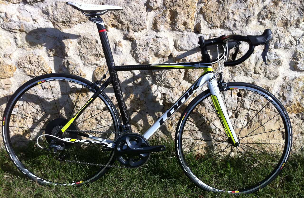 Vélo look 586 occasion
