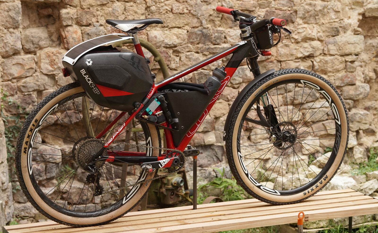 Velo berthoud occasion