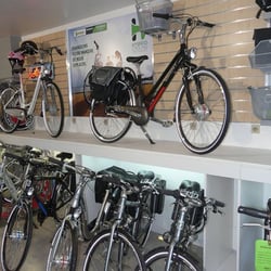 Velo electrique ecox