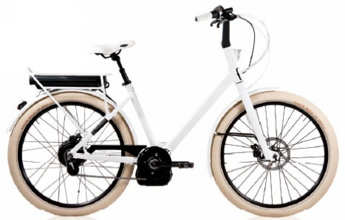 Le velo electrique moustache