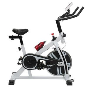 Velo appartement pliable roue inertie 10kg