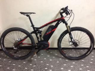 Velo electrique bh emotion neo xtrem occasion