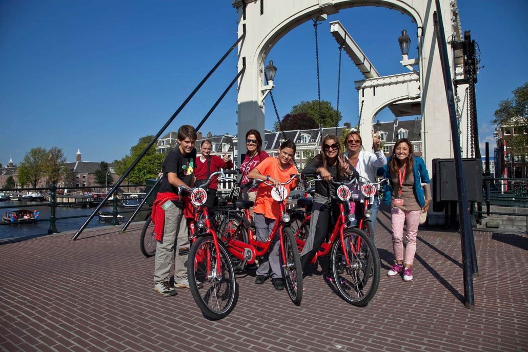 Amsterdam air velo occasion