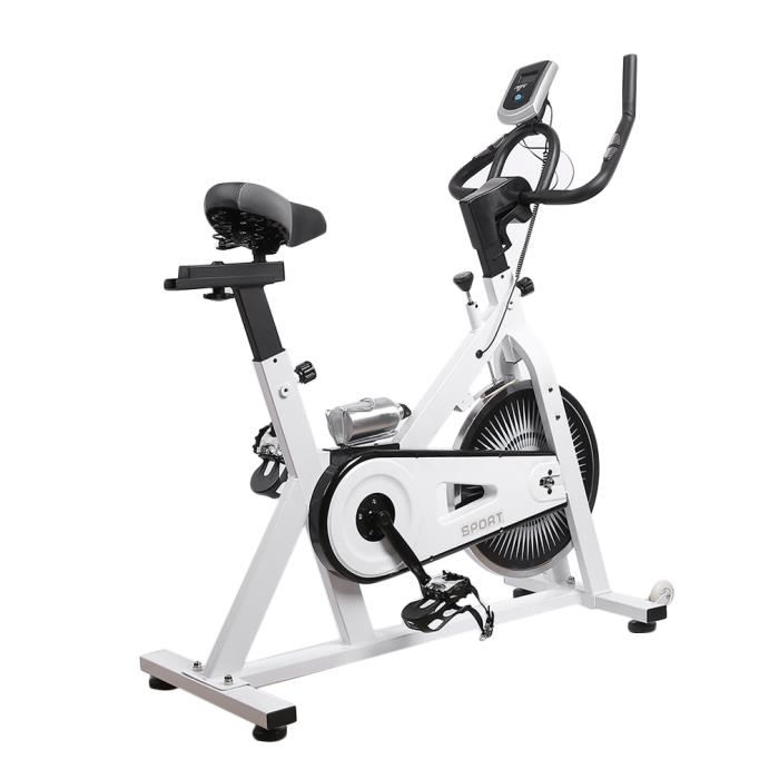 Entrainement velo appartement
