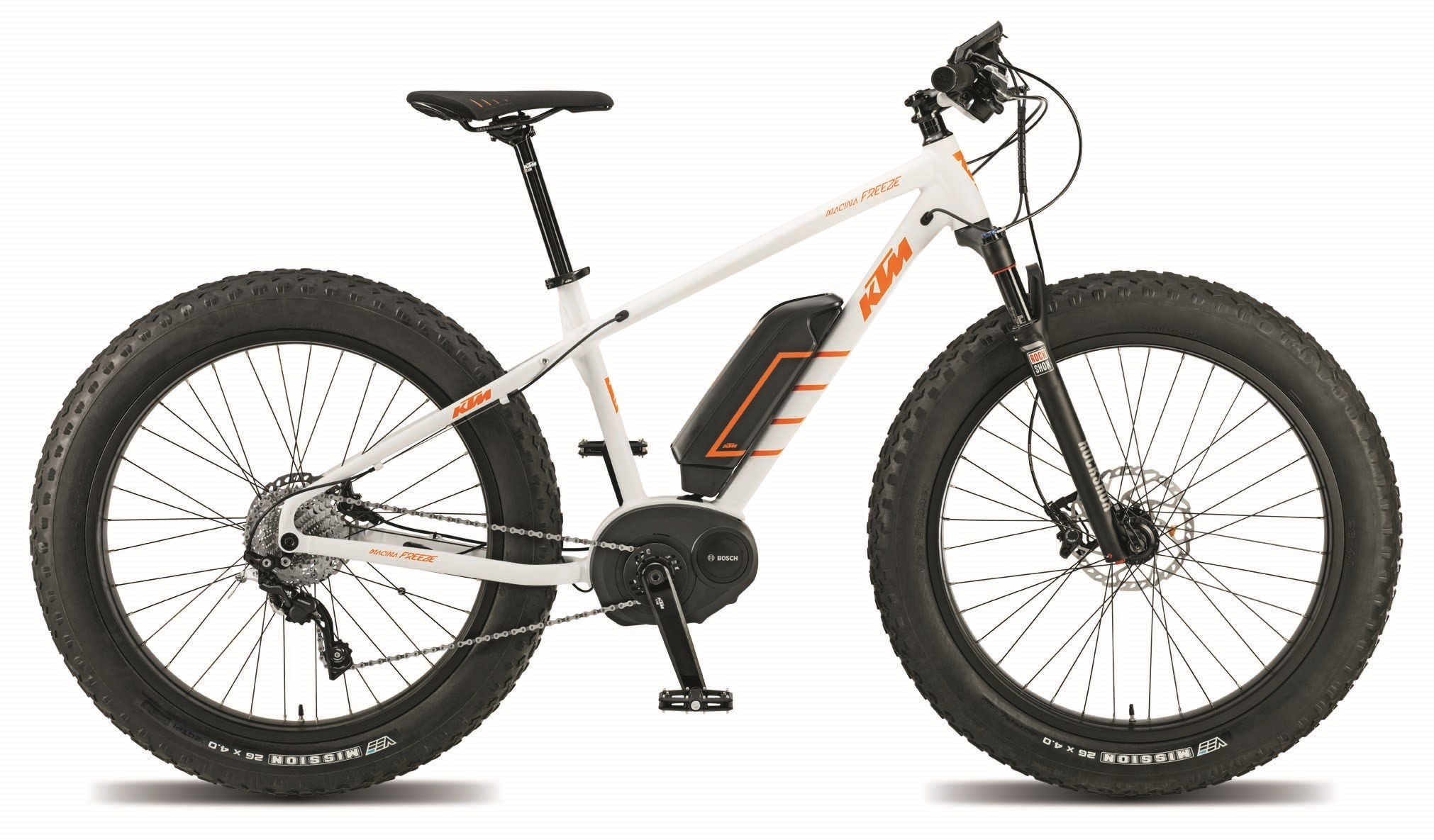Solde vtt electrique