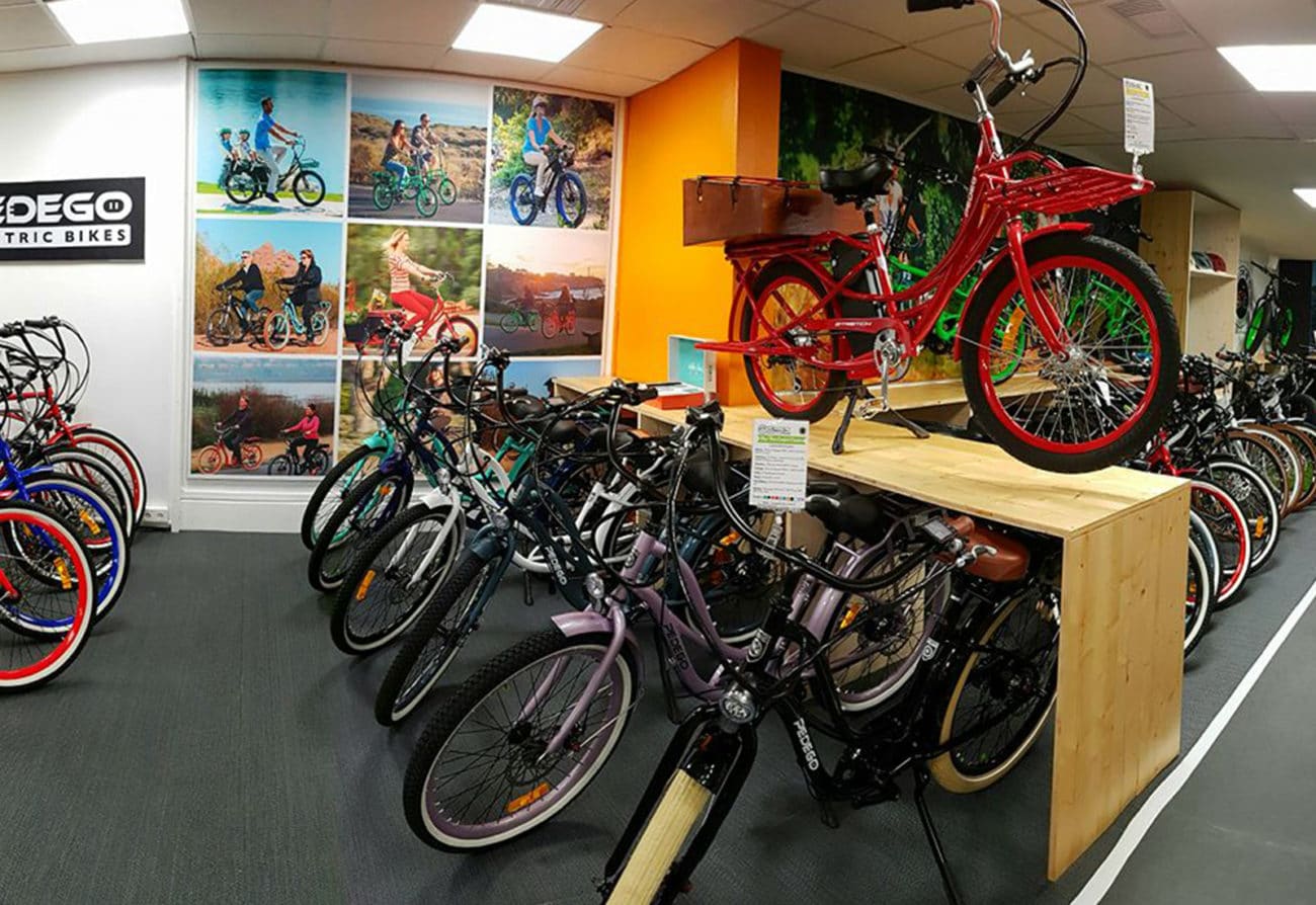 Magasin velo occasion bayonne