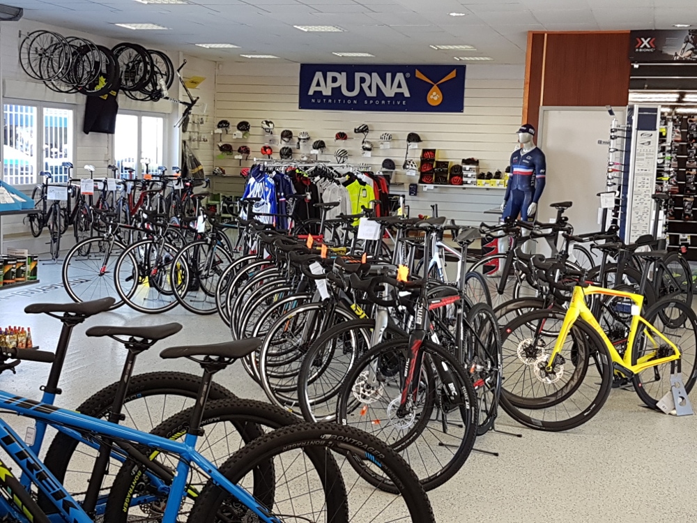 Magasin velo occasion clermont ferrand
