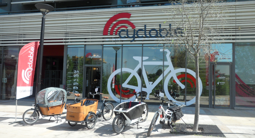 Magasin vélo occasion montpellier