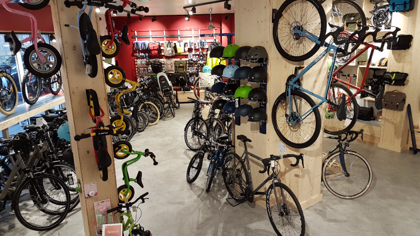 Ou acheter velo occasion paris