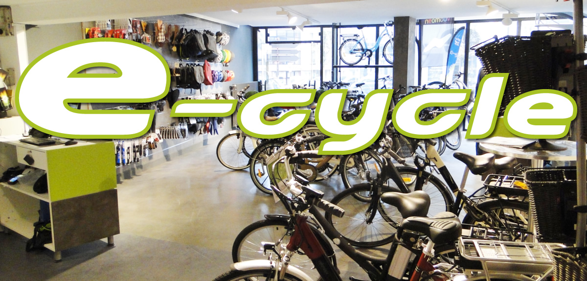 Magasin de velo electrique