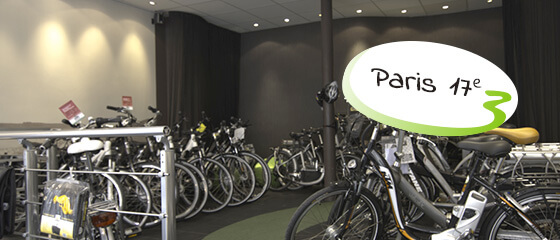 Velo electrique 75005