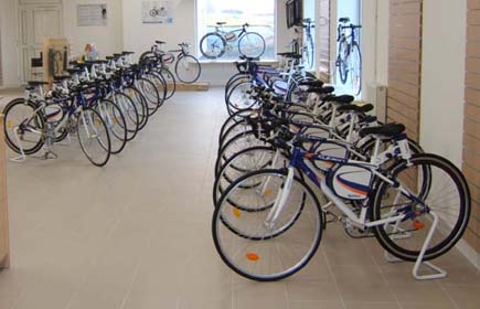 Magasin occasion velo rennes