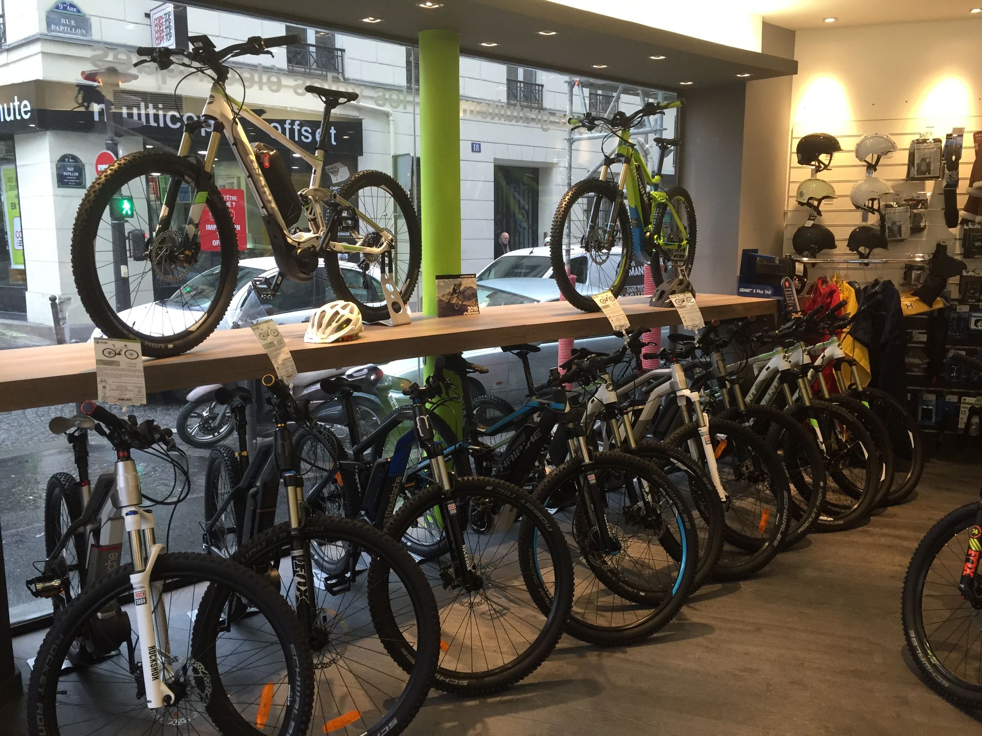 Magasin velo electrique paris 9