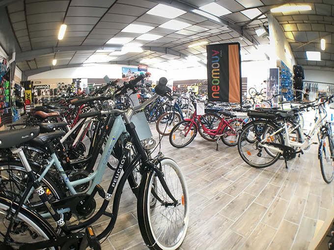 Boutique velo occasion nantes