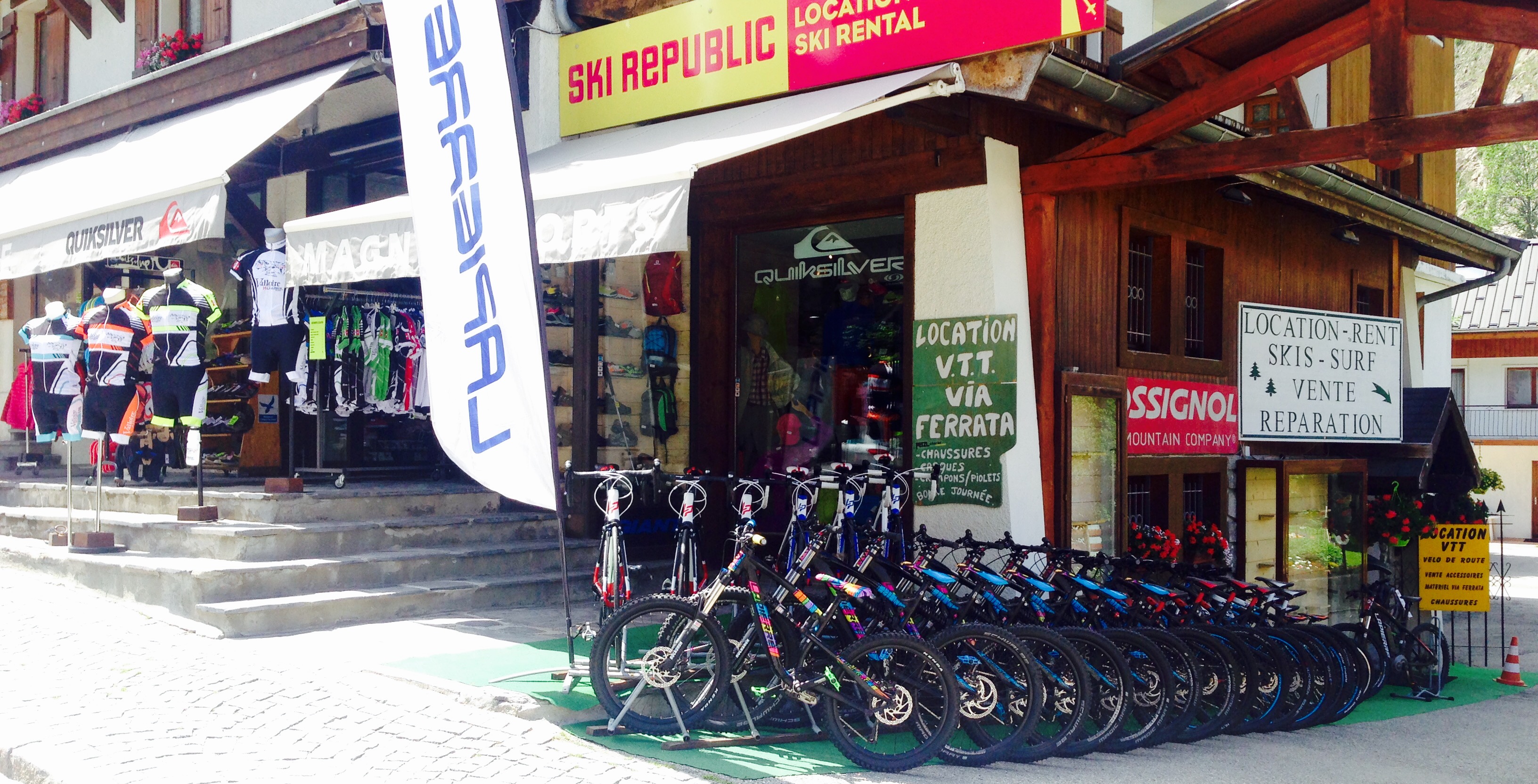 Velo electrique occasion valloire