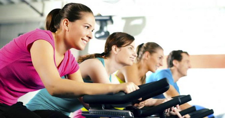 Bruler calories velo appartement